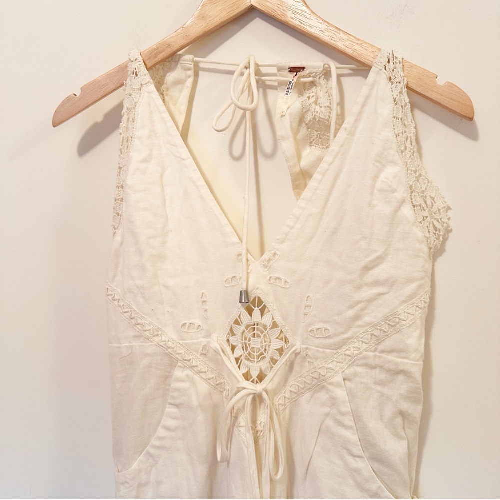 Free People Always Yours Jumpsuit - Picture 8 of 9